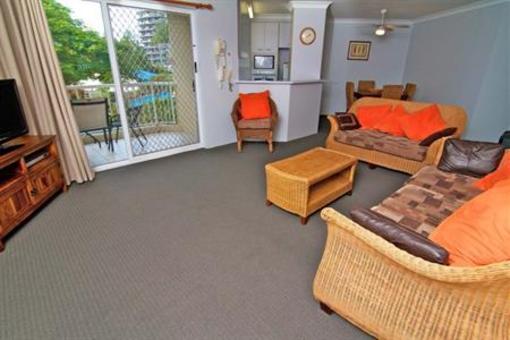 фото отеля Paradise Grove Holiday Apartments Gold Coast