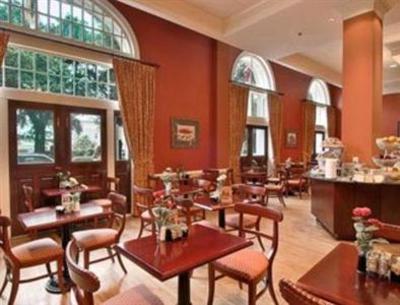 фото отеля Inn at Ellis Square