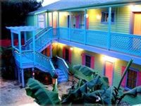 Creole Gardens Guesthouse Bed & Breakfast