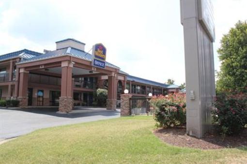 фото отеля BEST WESTERN Chaffin Inn