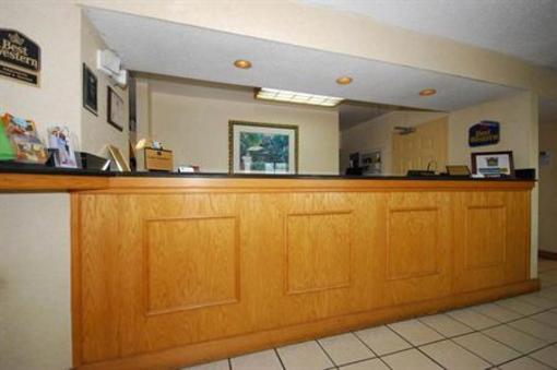 фото отеля BEST WESTERN Chaffin Inn