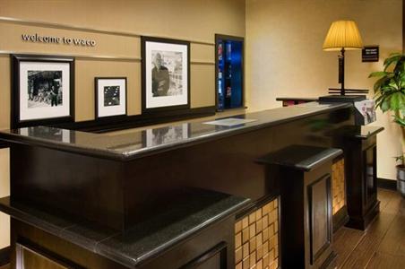 фото отеля Hampton Inn & Suites Waco South