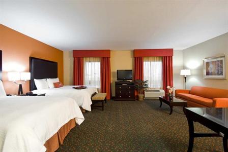 фото отеля Hampton Inn & Suites Waco South