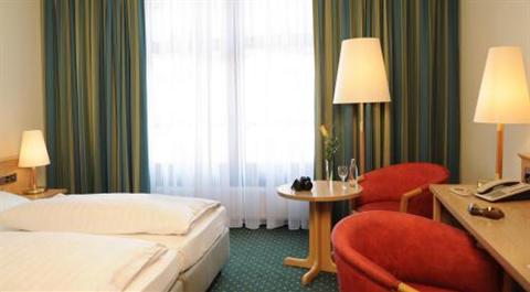 фото отеля Mercure Hotel Erfurt Altstadt