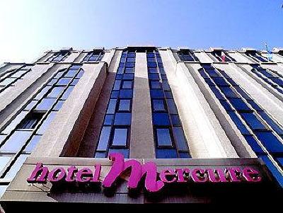 фото отеля Mercure Brussels Airport