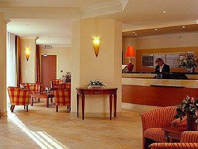 фото отеля Mercure Brussels Airport