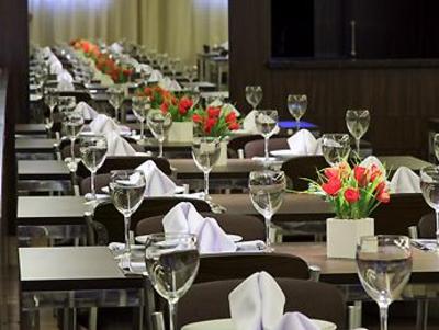 фото отеля Mercure Apartments Florianopolis Itacorubi