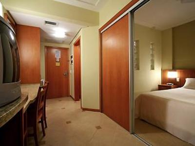 фото отеля Mercure Apartments Florianopolis Itacorubi