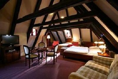 фото отеля Hotel & Residence U Tri Bubnu