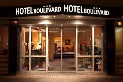 фото отеля Hotel Boulevard Cologne