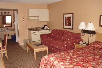 фото отеля Accent Inn Kamloops