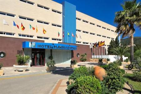 фото отеля Salles Hotel Marina Portals
