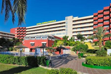фото отеля Salles Hotel Marina Portals