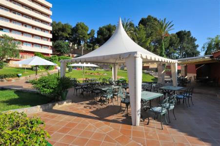 фото отеля Salles Hotel Marina Portals