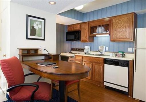 фото отеля Residence Inn Charlotte South at I-77/Tyvola Road