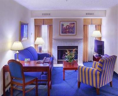 фото отеля Residence Inn Charlotte South at I-77/Tyvola Road