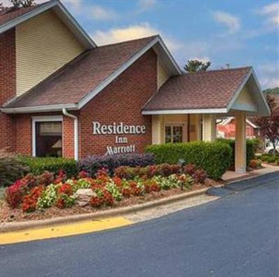 фото отеля Residence Inn Charlotte South at I-77/Tyvola Road