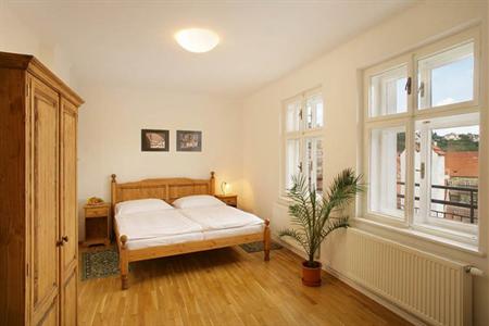 фото отеля Castle Apartments-Zamecka Apartma