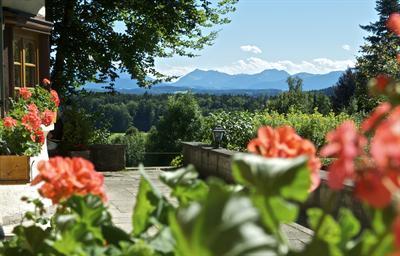 фото отеля Berghotel Aschbach Feldkirchen-Westerham