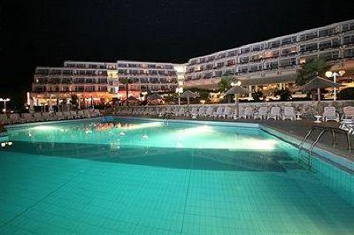 фото отеля Mediteran Hotel Porec