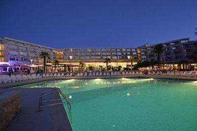 фото отеля Mediteran Hotel Porec