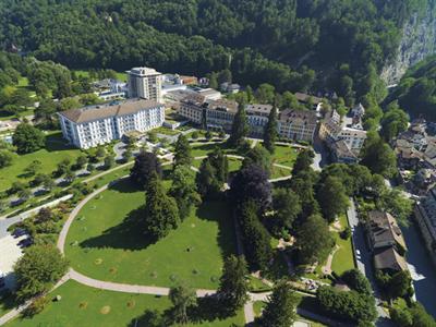 фото отеля Grand Hotel Hof Ragaz Bad Ragaz