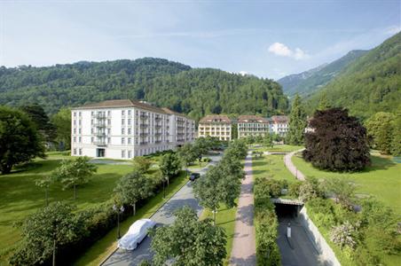 фото отеля Grand Hotel Hof Ragaz Bad Ragaz