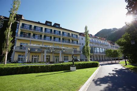 фото отеля Grand Hotel Hof Ragaz Bad Ragaz