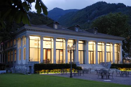 фото отеля Grand Hotel Hof Ragaz Bad Ragaz