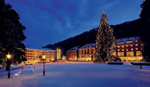 фото отеля Grand Hotel Hof Ragaz Bad Ragaz