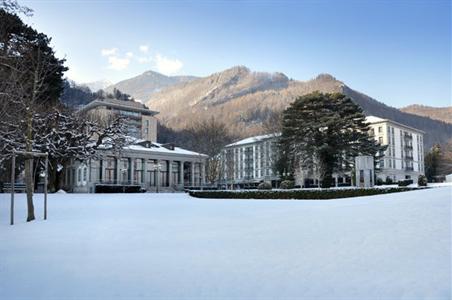 фото отеля Grand Hotel Hof Ragaz Bad Ragaz