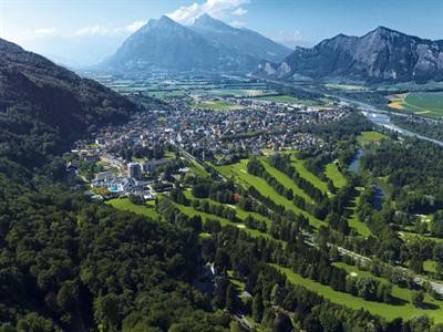 фото отеля Grand Hotel Hof Ragaz Bad Ragaz