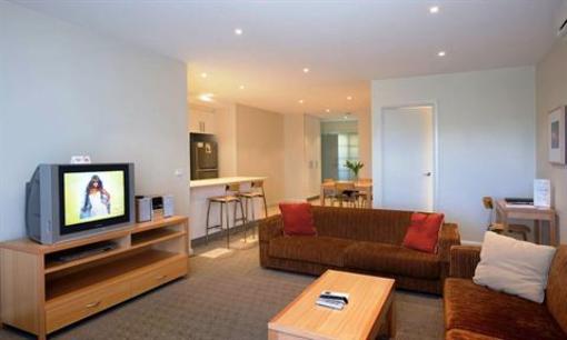 фото отеля Kingston Terrace Serviced Apartments
