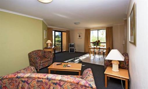 фото отеля Kingston Terrace Serviced Apartments