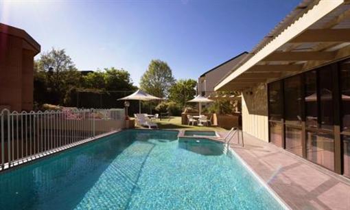фото отеля Kingston Terrace Serviced Apartments