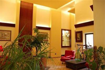 фото отеля Hotel Miramare Otranto