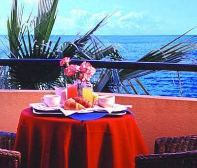 фото отеля Hotel Miramare Otranto