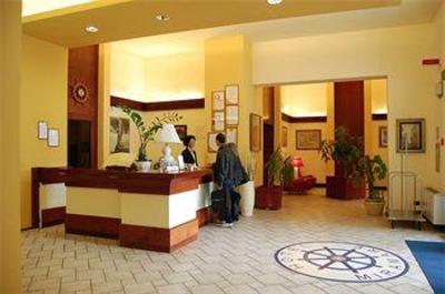 фото отеля Hotel Miramare Otranto