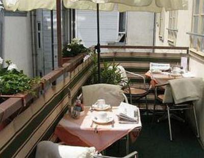 фото отеля Pension Aviano