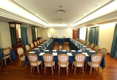 фото отеля Best Western Hotel Fiuggi Terme