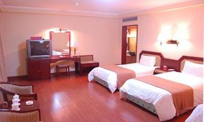 фото отеля Qingdao Zijing Hotel