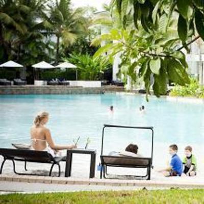 фото отеля Peppers Beach Club Port Douglas