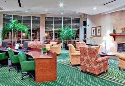 фото отеля Courtyard by Marriott Tampa Oldsmar
