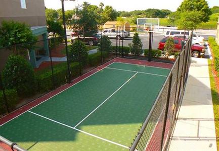 фото отеля Courtyard by Marriott Tampa Oldsmar
