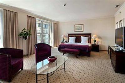 фото отеля Hilton Antwerp Hotel