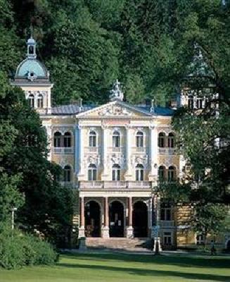 фото отеля Grandhotel Pacifik