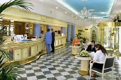 фото отеля Grandhotel Pacifik