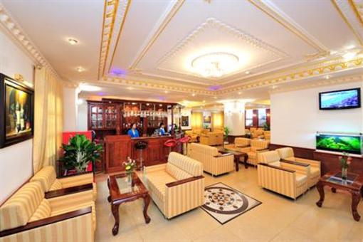 фото отеля New Pacific Hotel Ho Chi Minh City