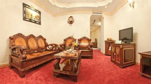 фото отеля New Pacific Hotel Ho Chi Minh City