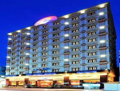 фото отеля New Pacific Hotel Ho Chi Minh City